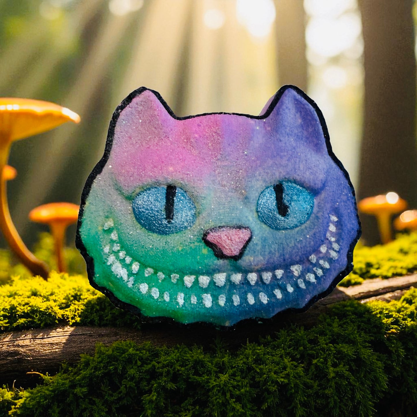 Cheshire Cat - Bath Bomb