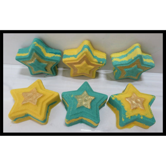 Layered Star Vacuum Form Molds