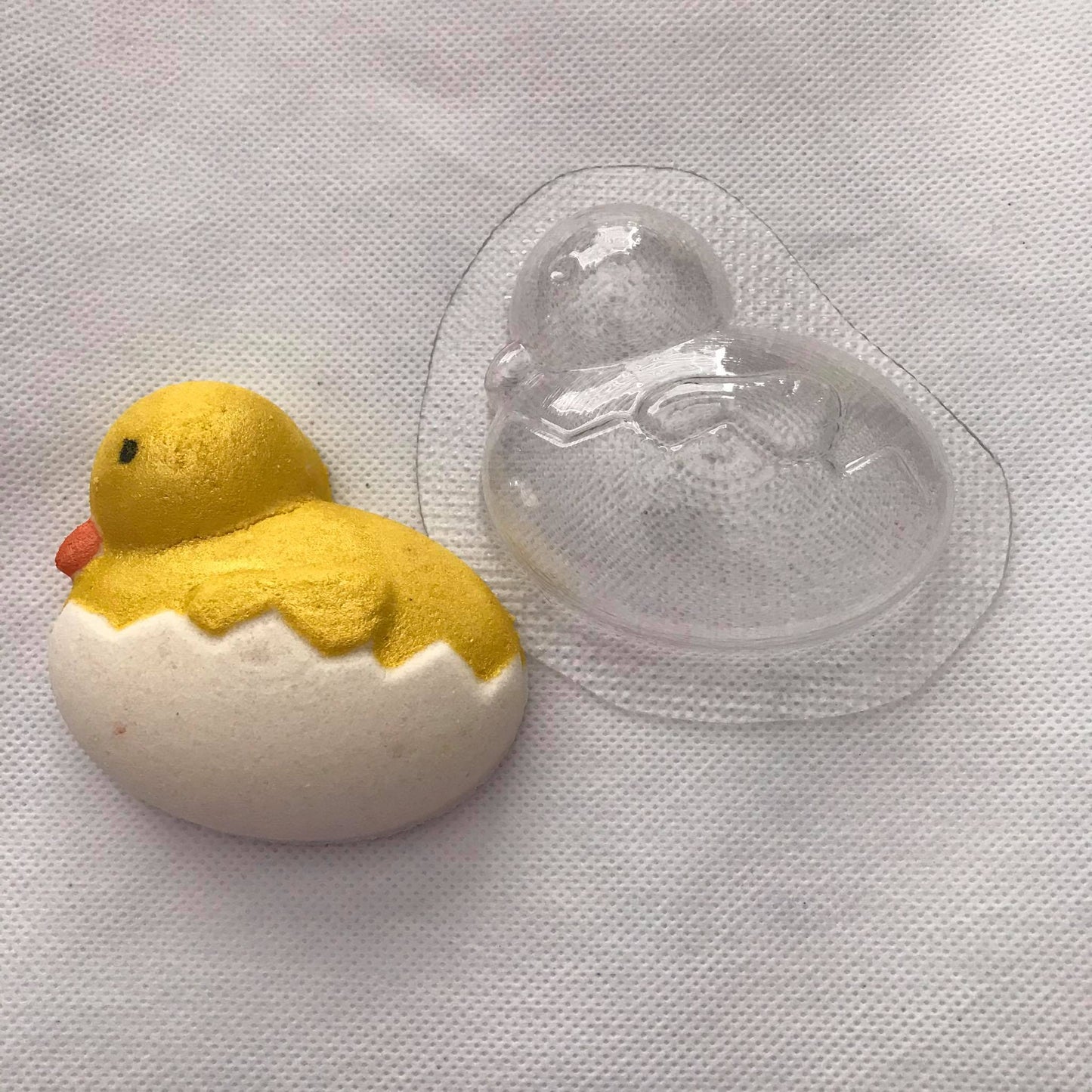 Chick Vacuum Form Molds