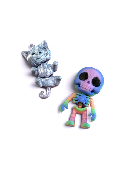 Halloween Flexi - Articulated Animals