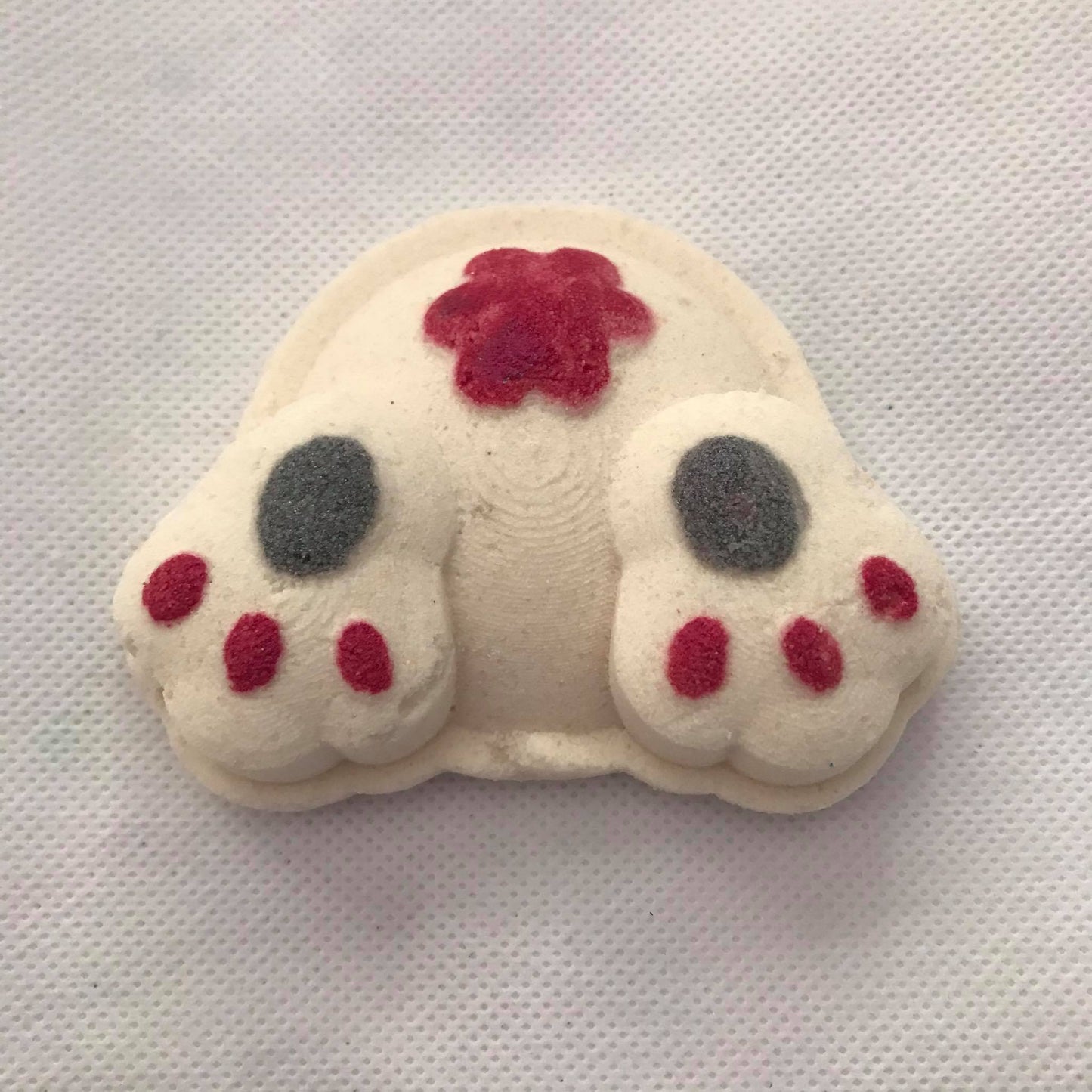 Bunny Butt Bath Bomb Hand Mold