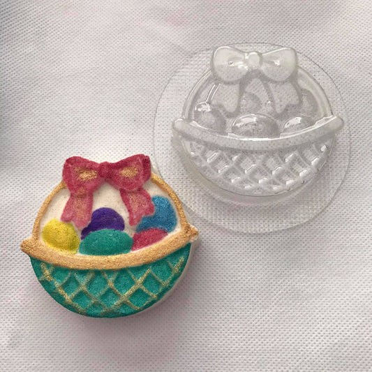 Easter Basket Vacuum Form Molds