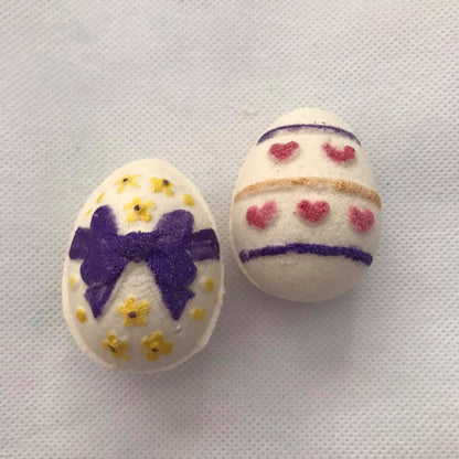 Easter Eggs Bath Bomb Hand Mold