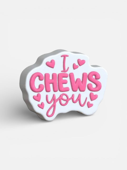 I Chews You - Hybrid - Bath Bomb Mold
