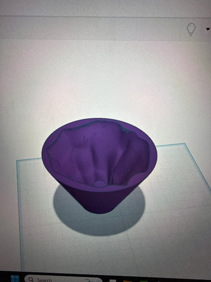 Volcano - Vacuum - Hybrid - Form Molds
