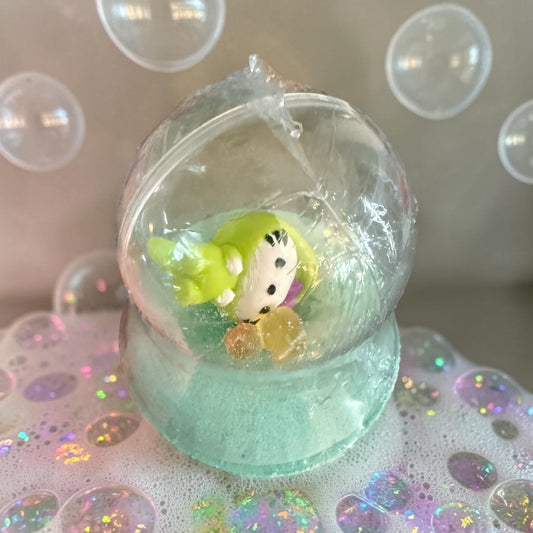 Bath Bombs - Kitty Donut - 3D Toy