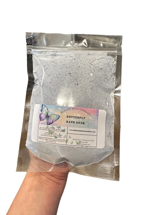 🦋 Butterfly Bath Soak 🦋