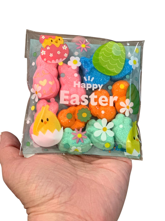 Itty Bitty Easter - Bath Bombs