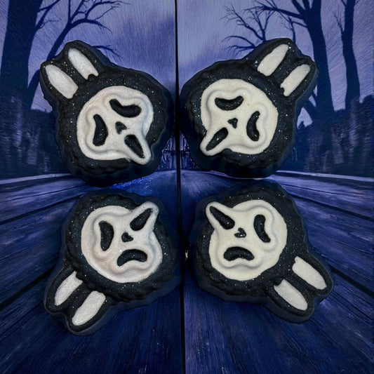 Scream - LaBooBoo - Bath Bomb