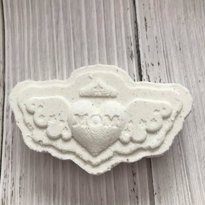 Mom Bath Bomb Hand Mold