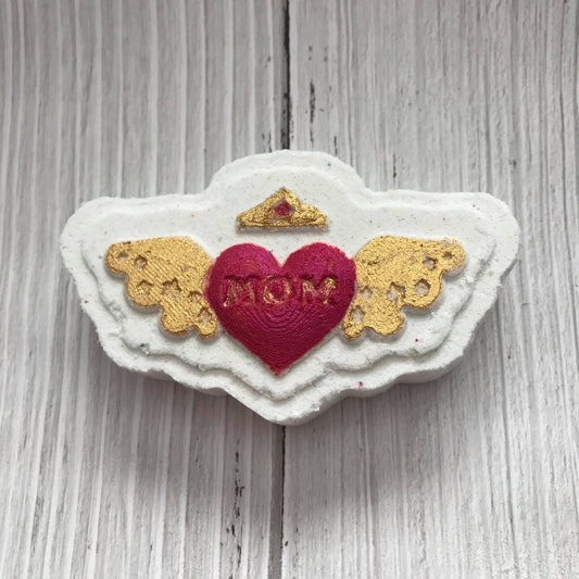 Mom Bath Bomb Hand Mold