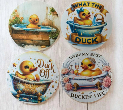 Custom Round Freshie - Choose Your Own Design - Scent - 2.75”