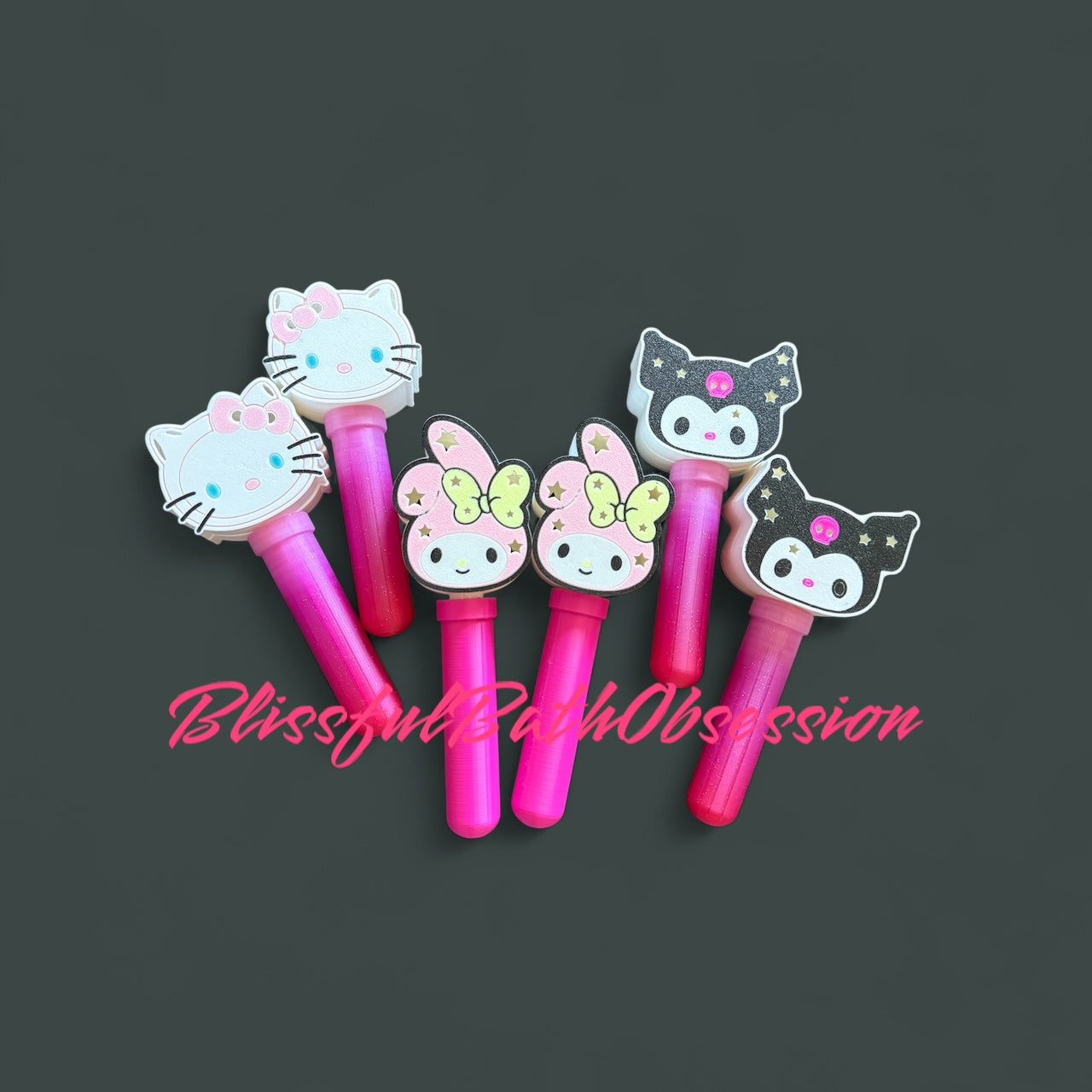 My Melody - Magical Bath Wand