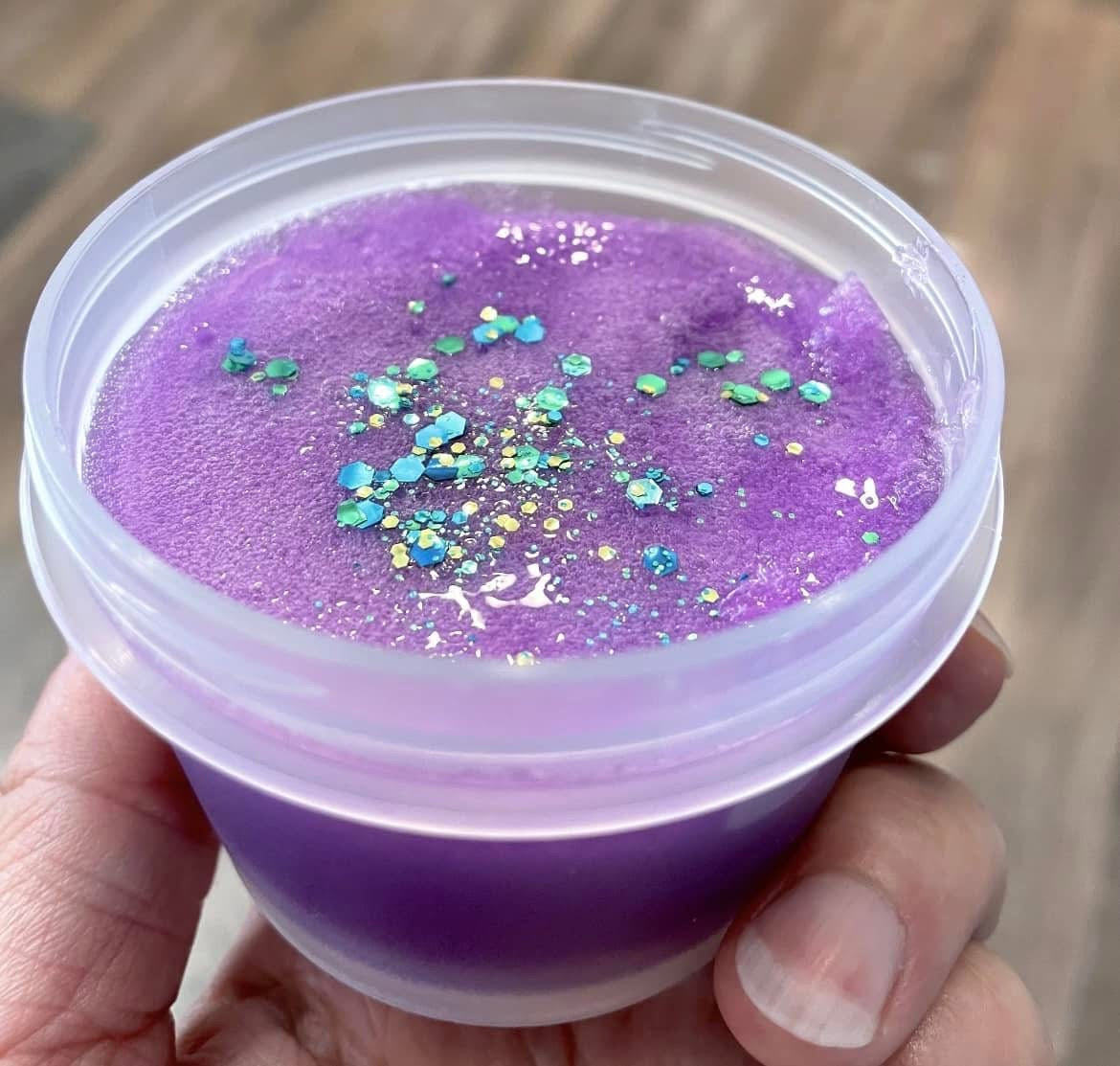 Jelly Soap Base