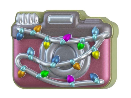 Christmas Camera Lights -Hybrid Mold