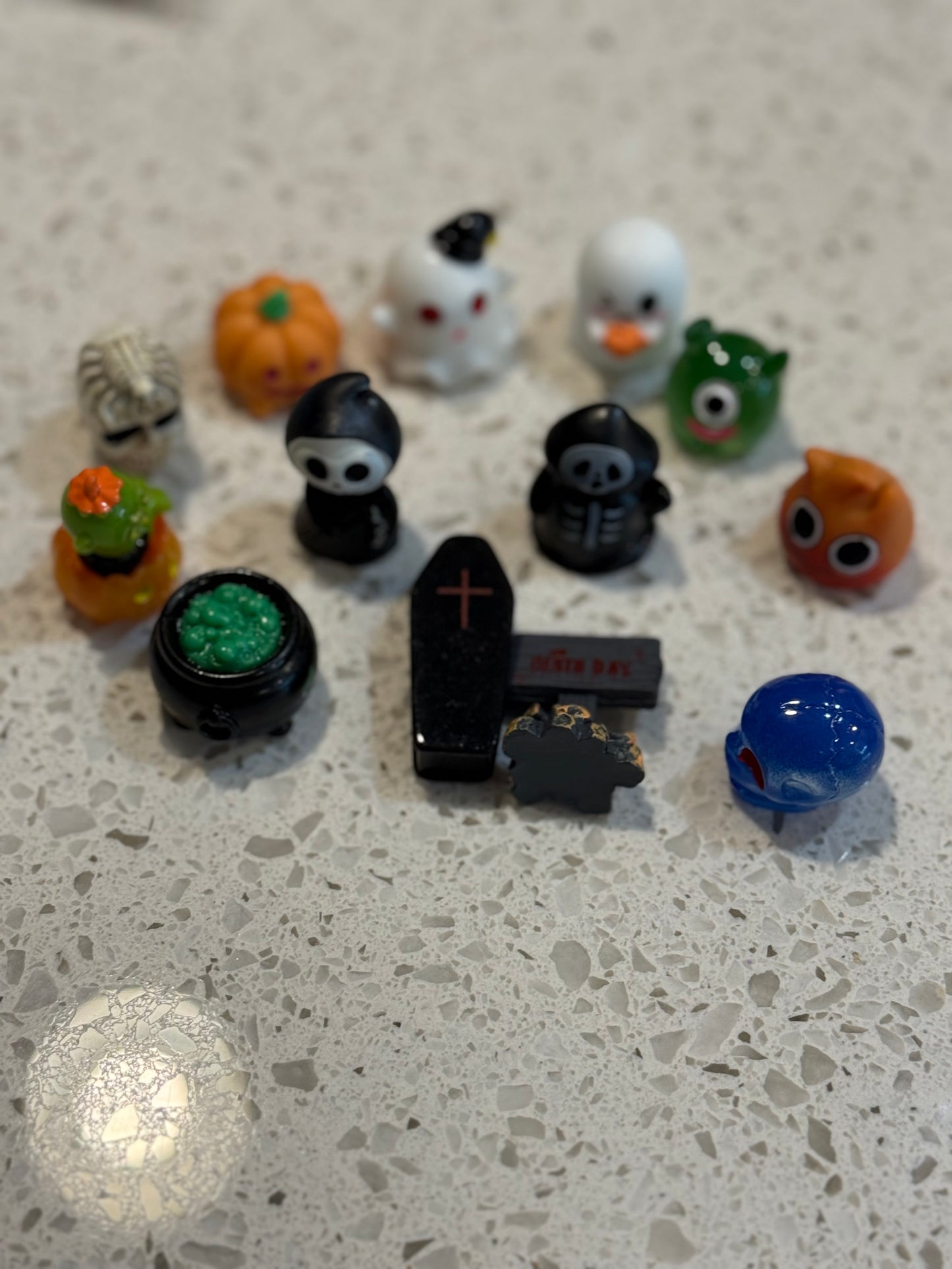 Jack O Lantern - Toy - Bath Bomb