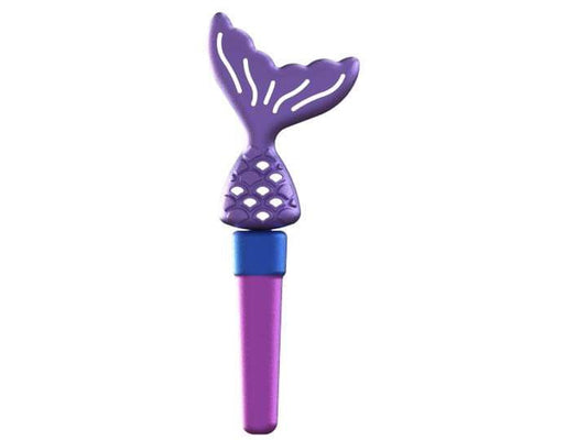 Mermaid Tail - Magical Bath Wand