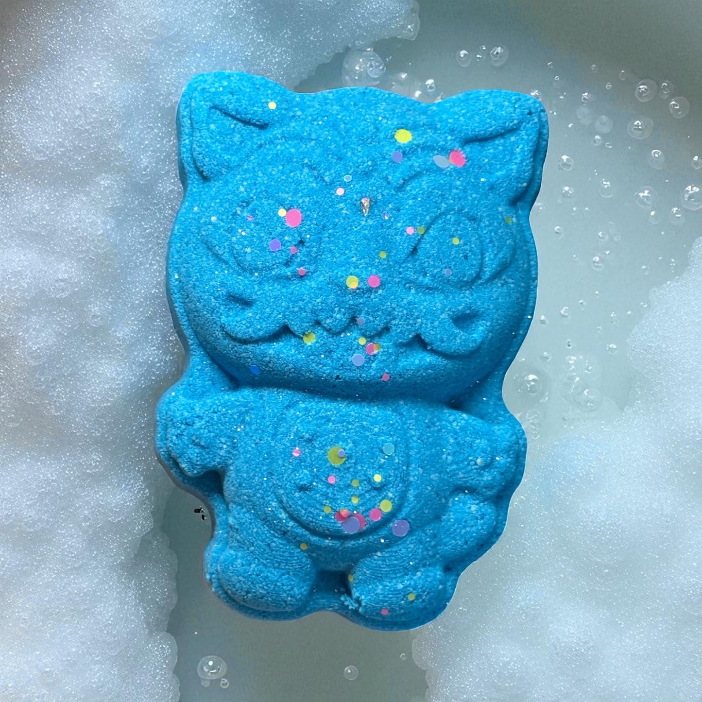 Foolish Tiger - Bath Bomb