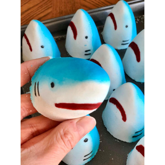 Shark Head Vacuum Form Molds