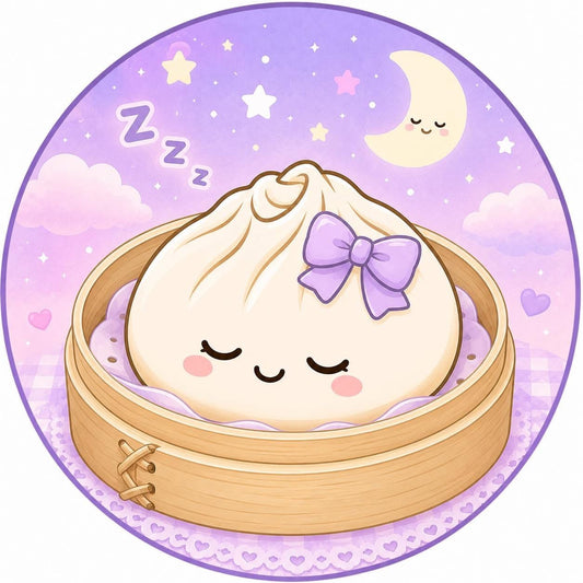 Dumpling - 2” Cardstock