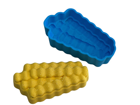 French Fry - Hybrid - Bath Bomb Mold