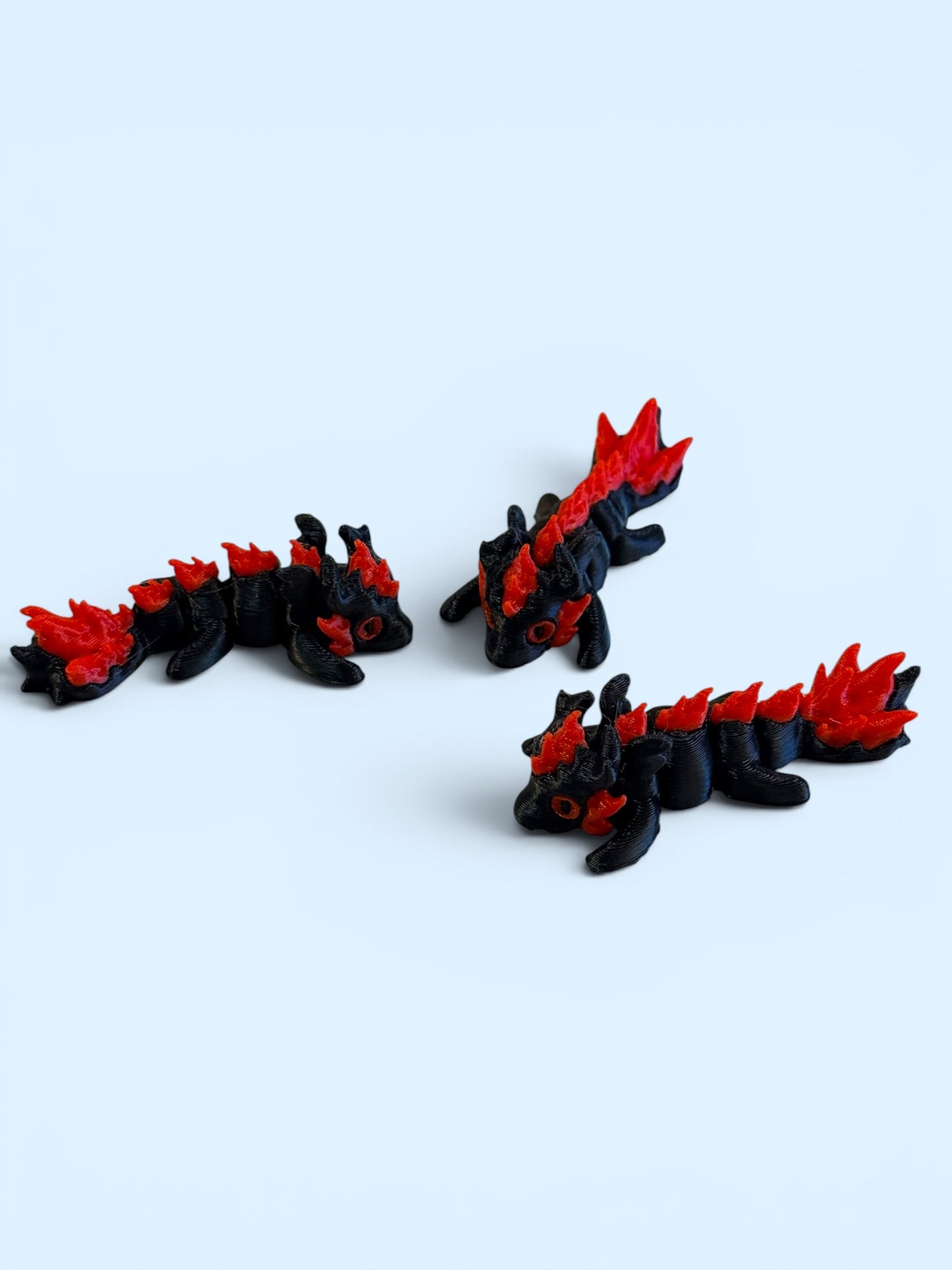 New Flexi Toys - Articulated - Flexi