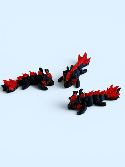 New Flexi Toys - Articulated - Flexi