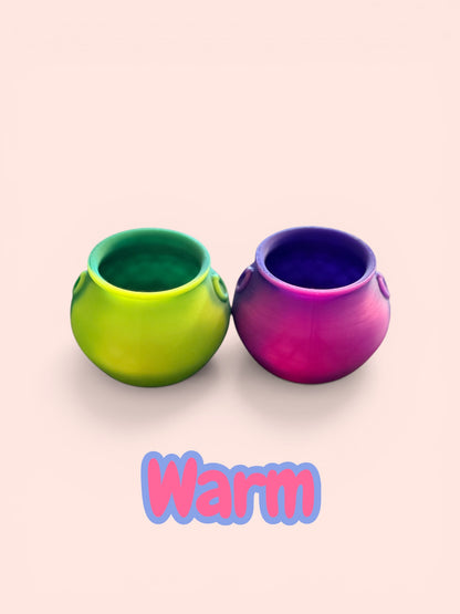 3D Printed - Cauldrons