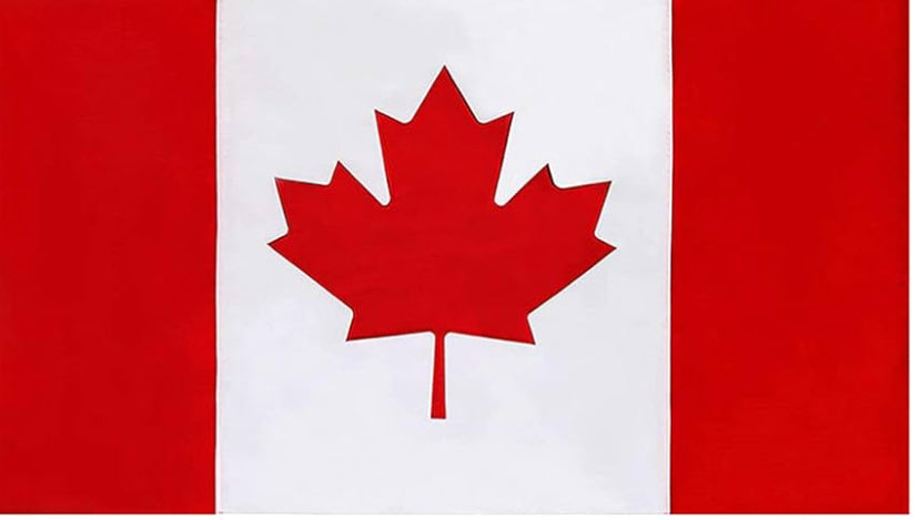 Flag- Hand Press Mold