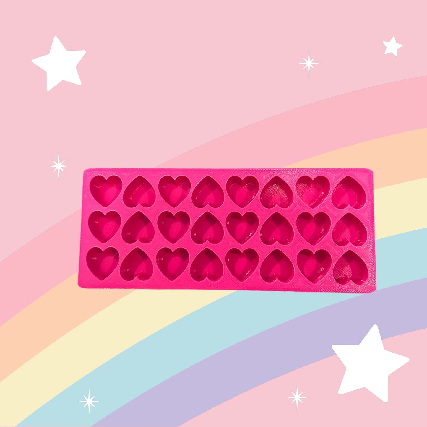 New Embed - Multi Mini - Bath Bomb Molds