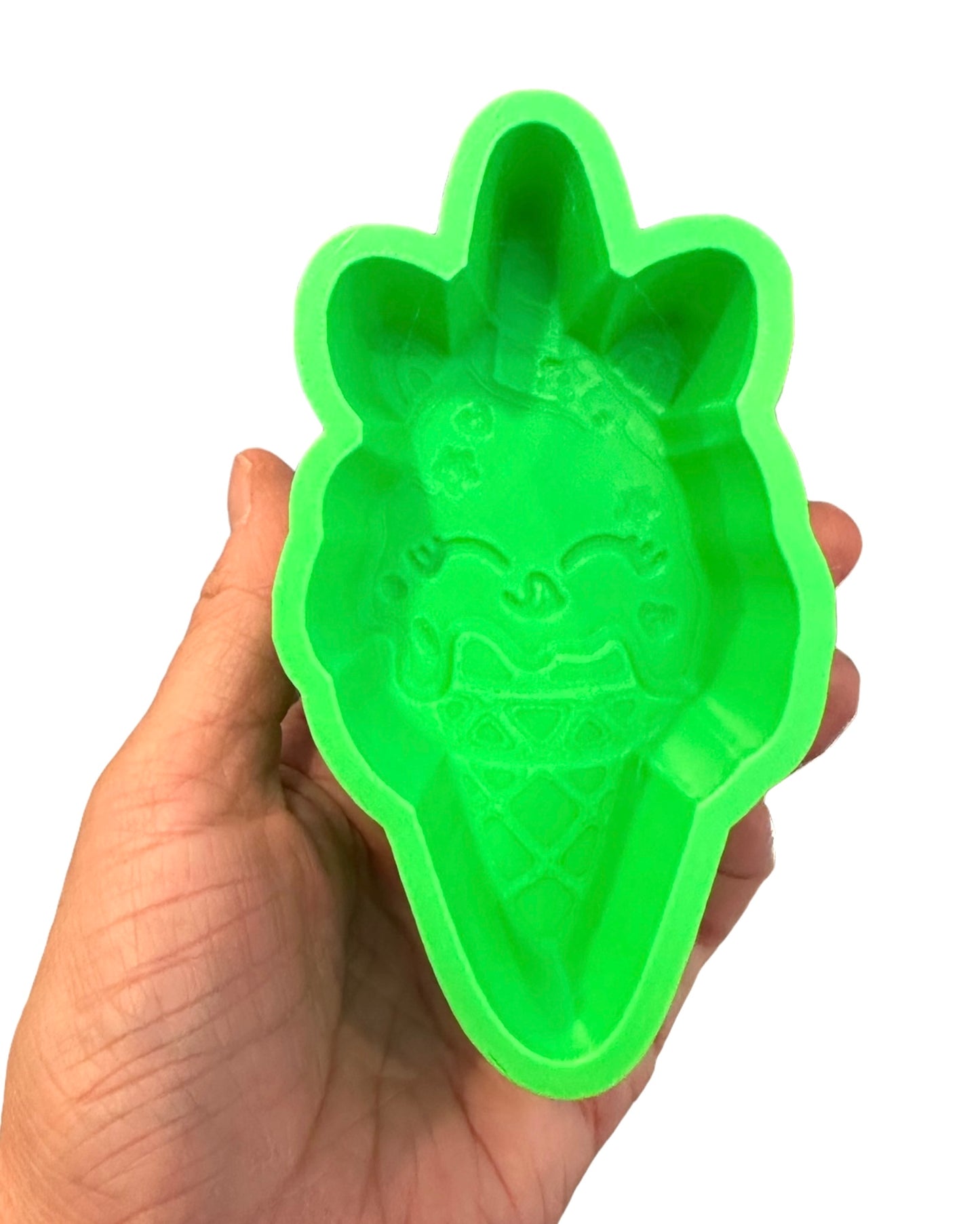 Unicorn Waffle Ice Cream Mold