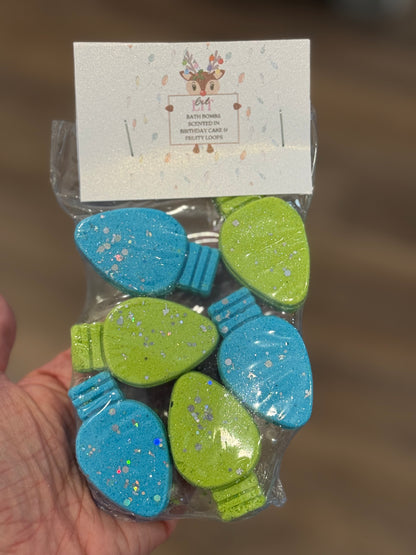 Get Lit - Mini Light - Bath Bombs