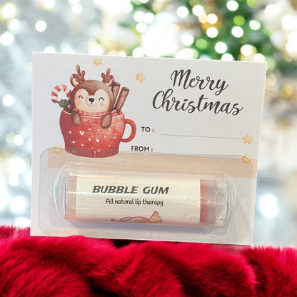 Lip Balm Cards