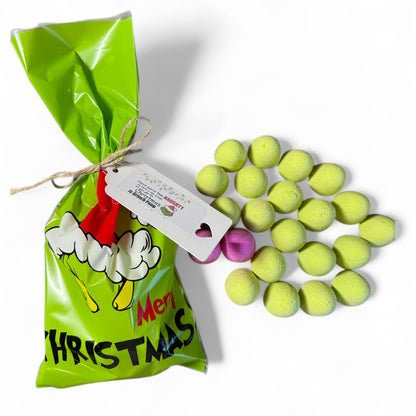 You’ve Been Naughty - Poop - Bath Bombs