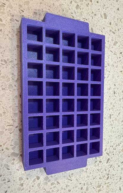 Original Canadian Embed Tray - Hybrid - Bath Bomb Mold