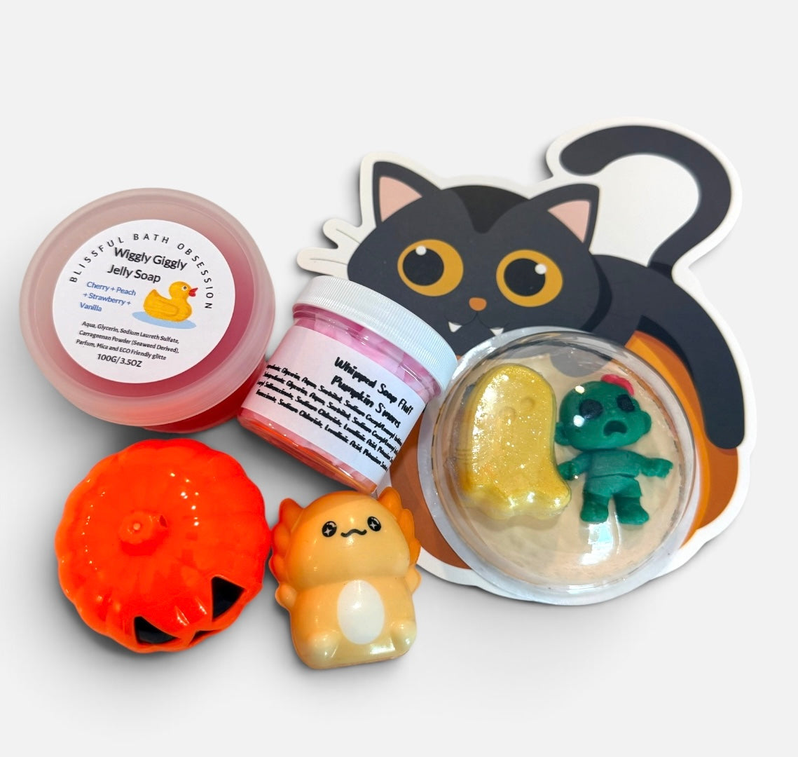 Kiddo Halloween Boo Box