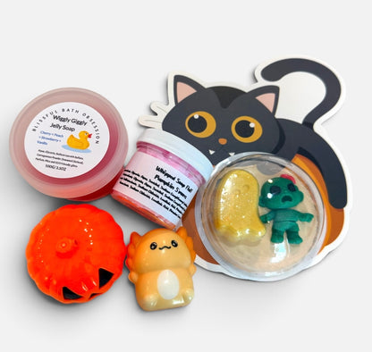 Kiddo Halloween Boo Box