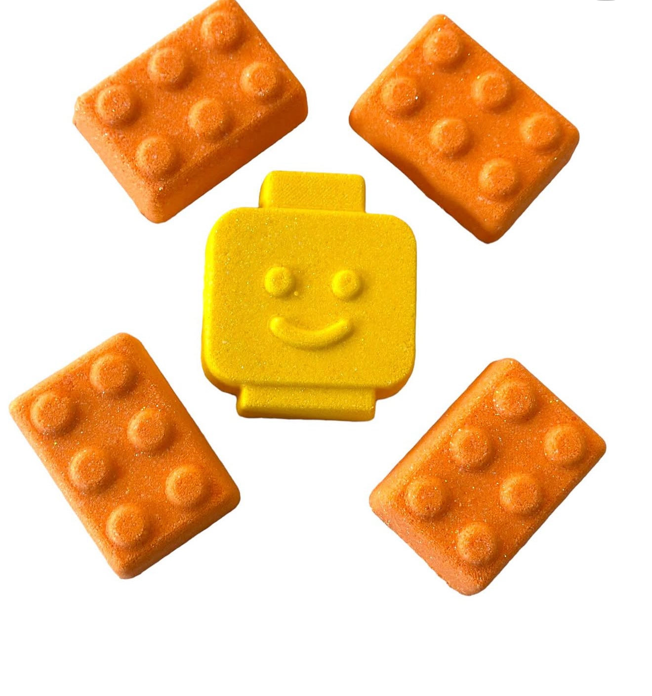 Figurine Head Mold Series