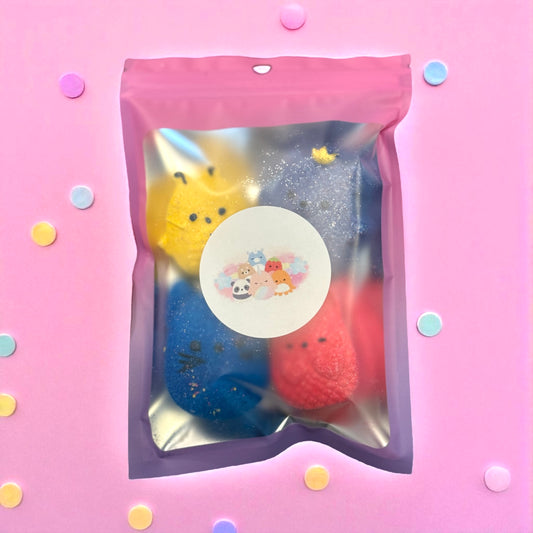 Squish Mini - Bath Bombs