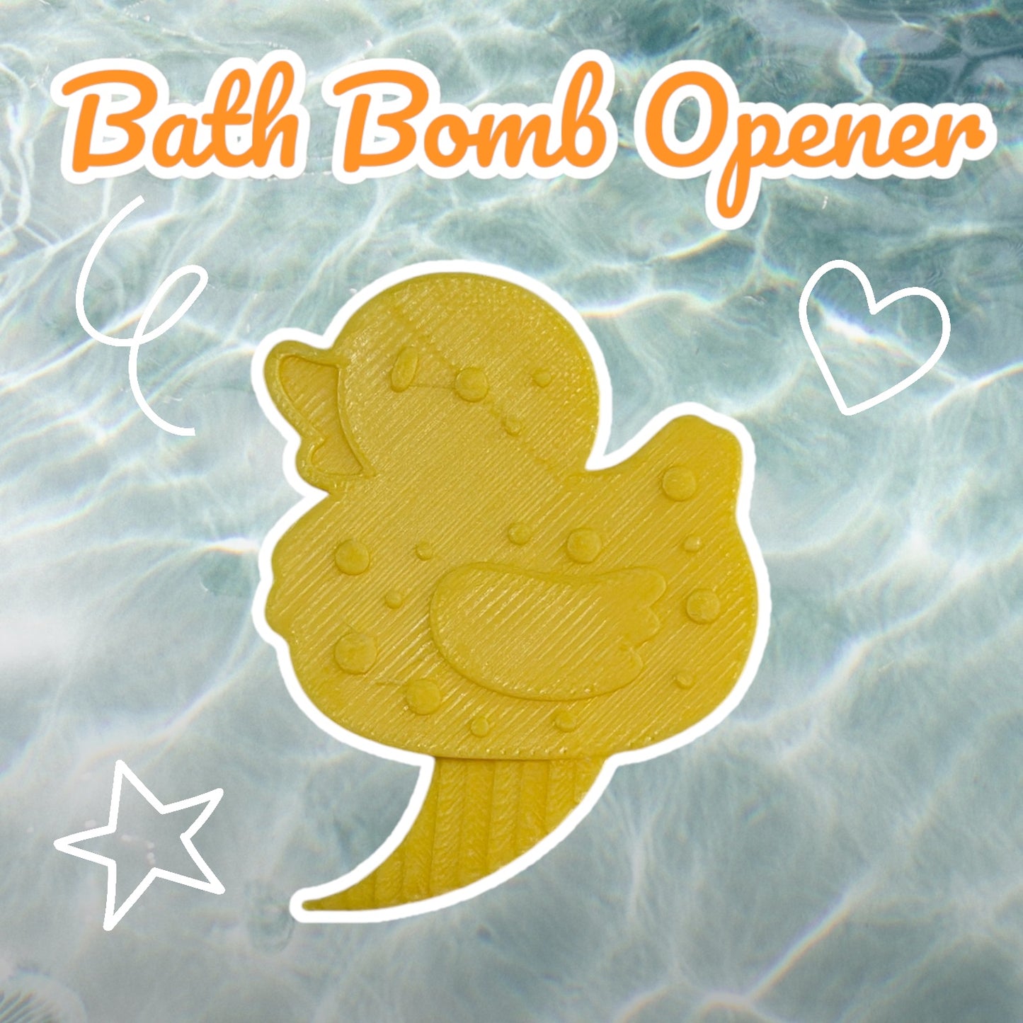 Bath Bomb Openers