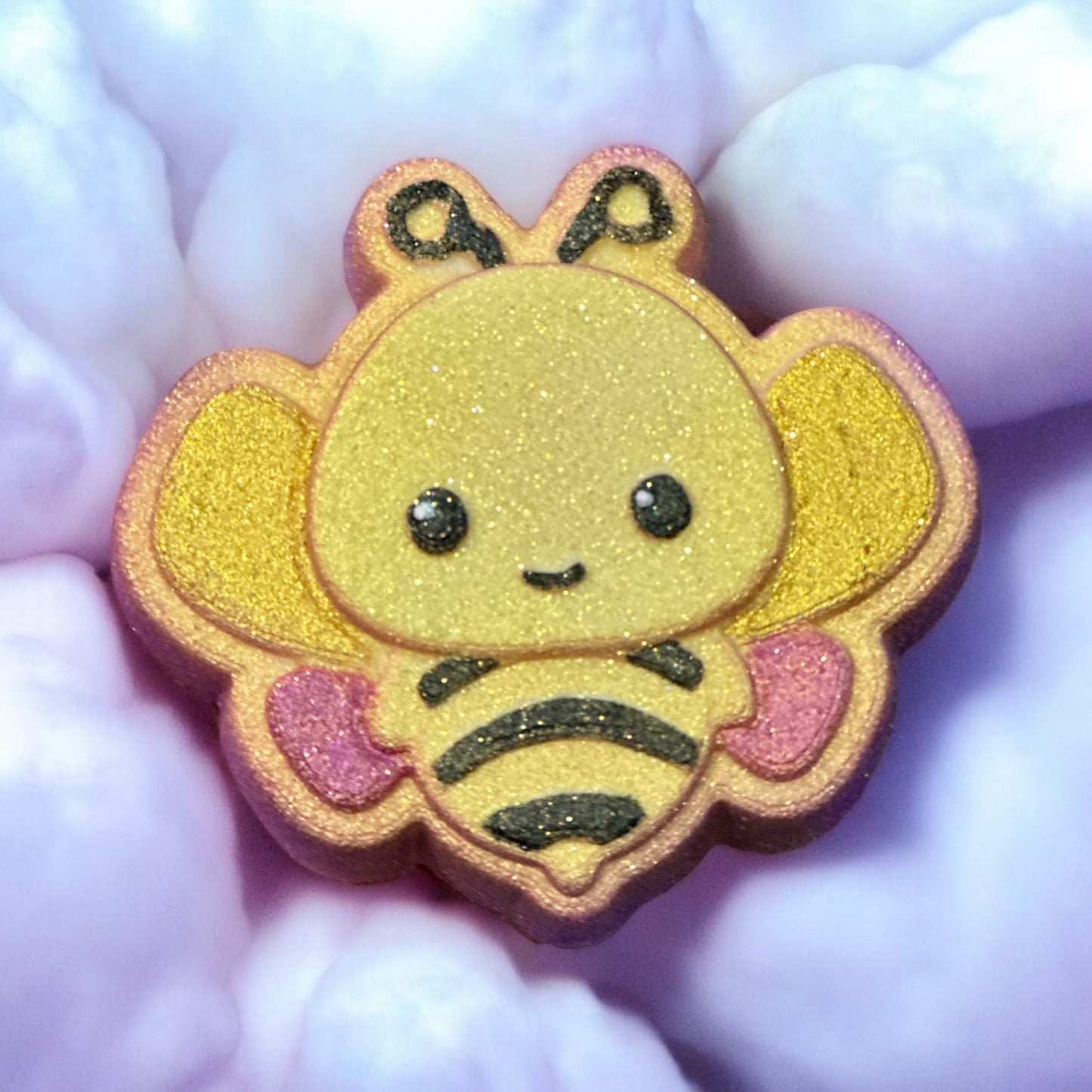 Adorable Bee - Bath Bomb - Hybrid Mold