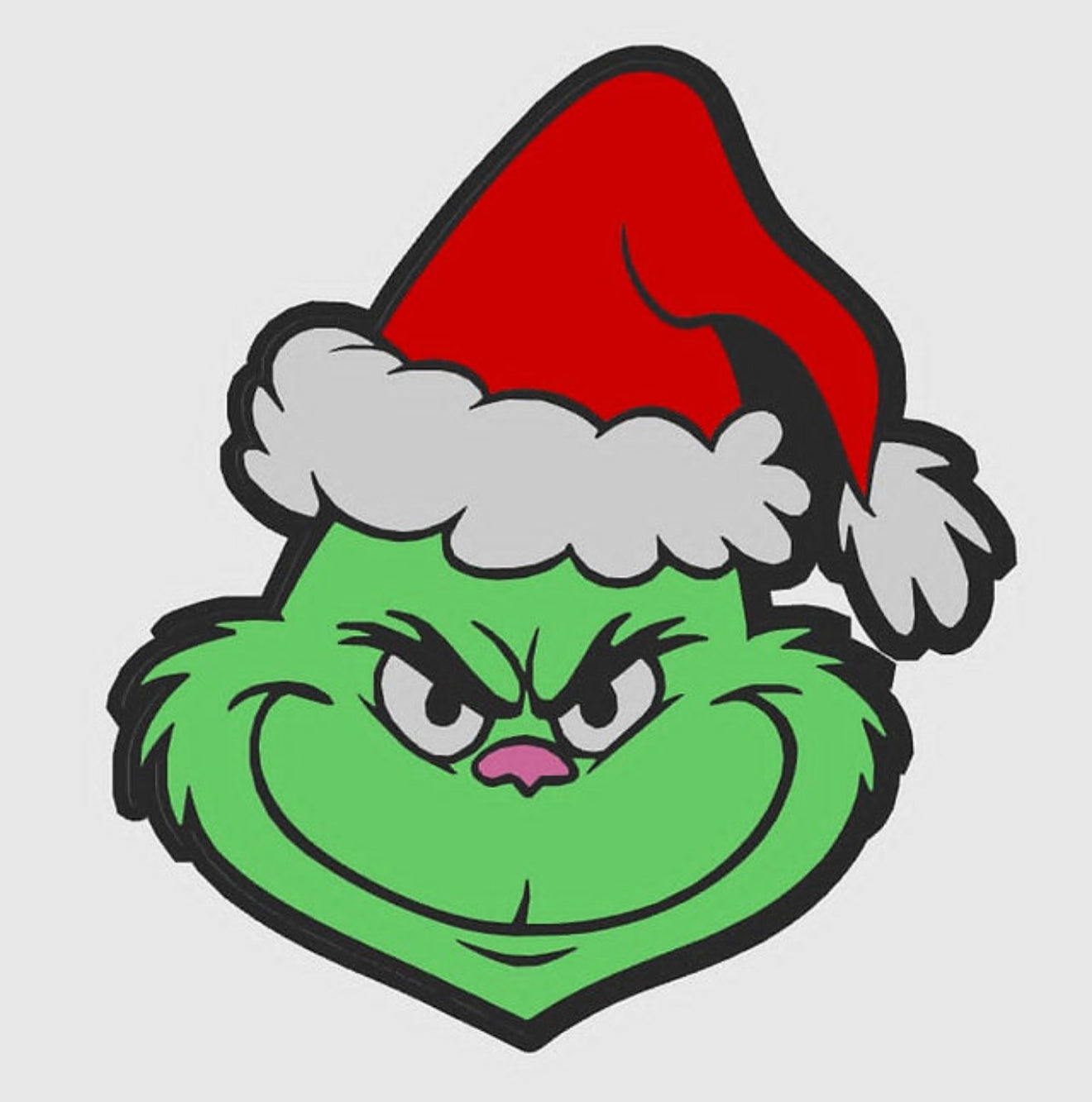 Mean One Floater - Magical Bath Time