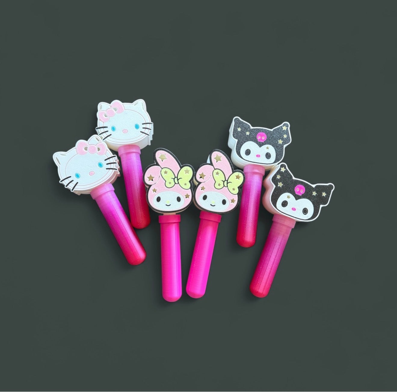 HK & Friends - Bath Bomb Molds