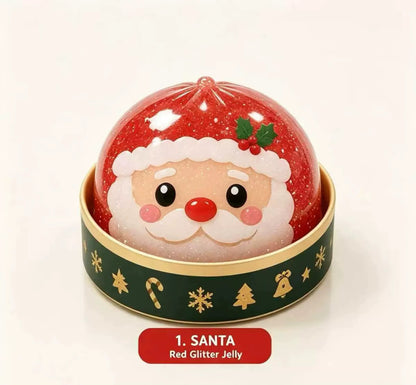 Christmas- Dumpling Squishy Toy