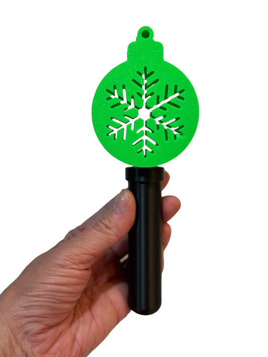 Christmas Ball - Magical Bath Wand