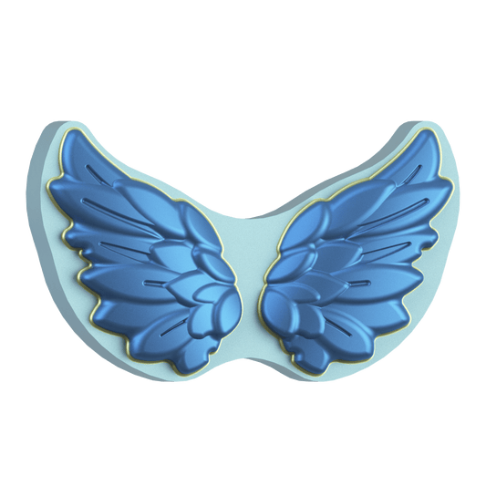 Angel Wings Vacuum Mold