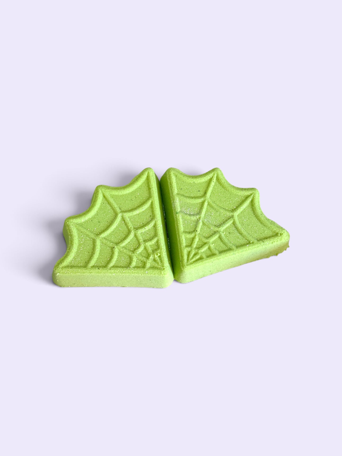 Spiderweb - Hybrid - Bath Bomb Mold