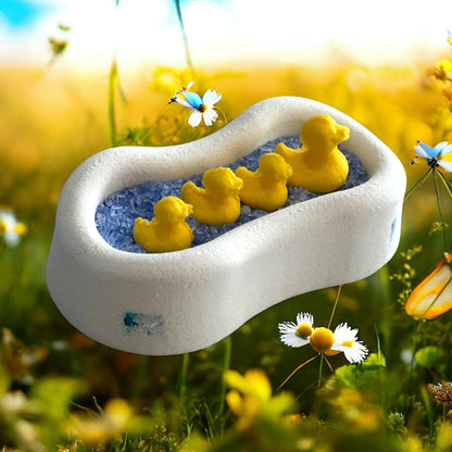 Pond Tub Pool - Hybrid Mold - Full Set