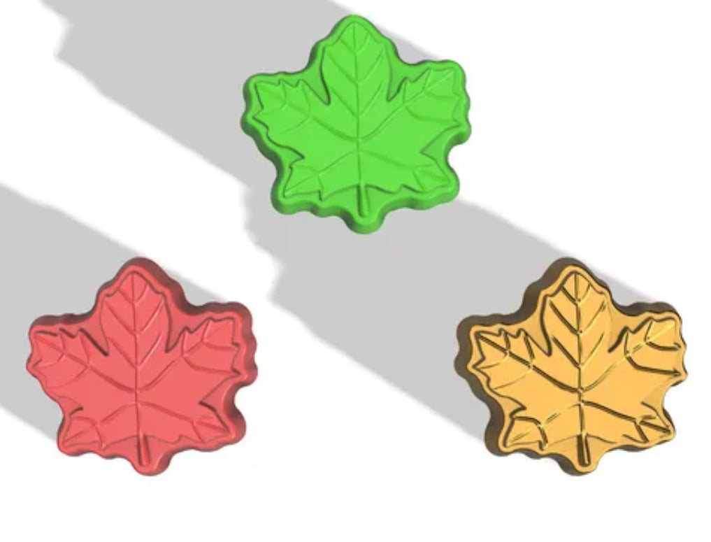 Maple Leaf - Vacuum Mold