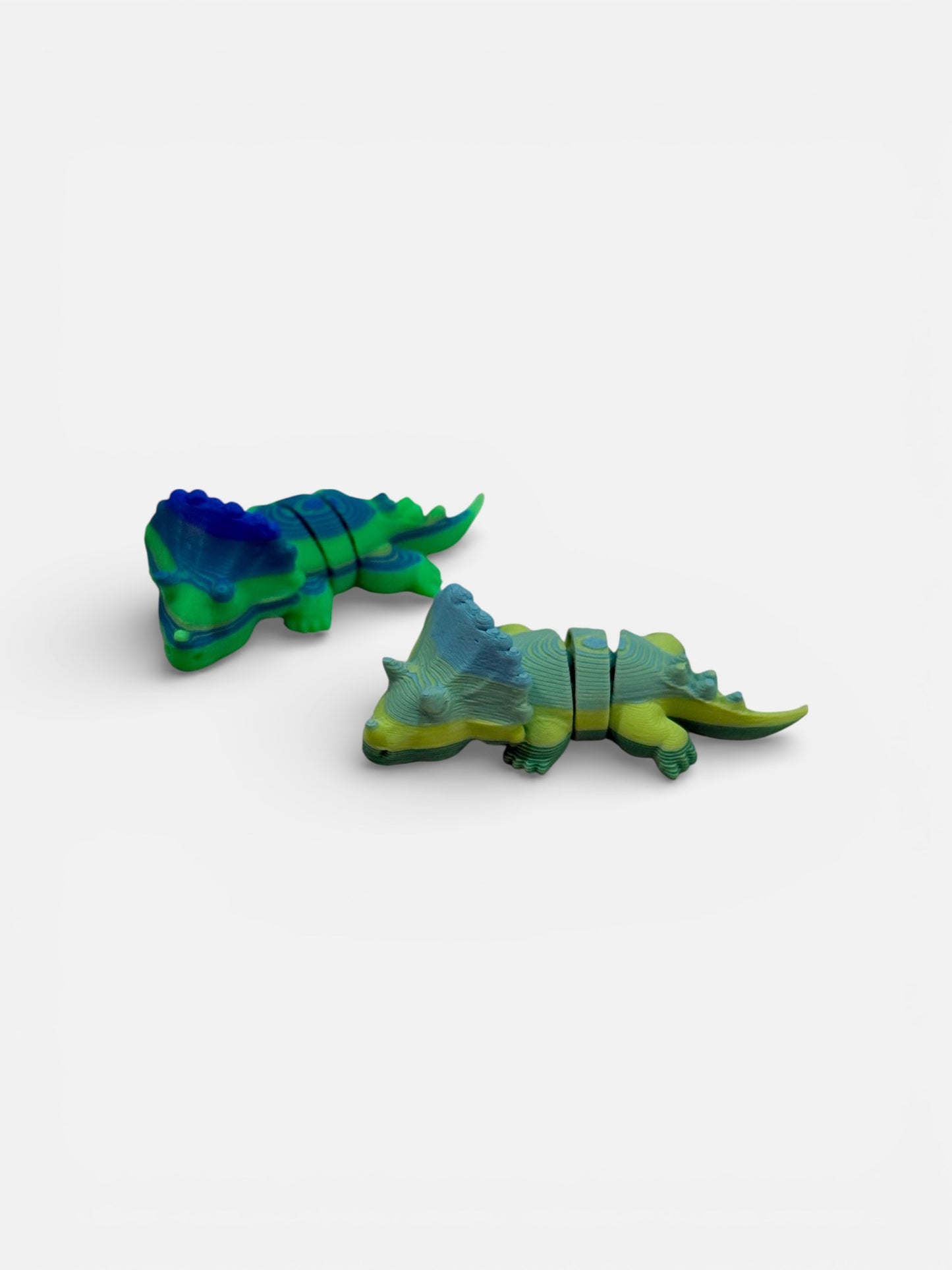Flexi Mini Toys - 3D printed